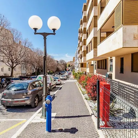Adriatic Crown Apartmán Split