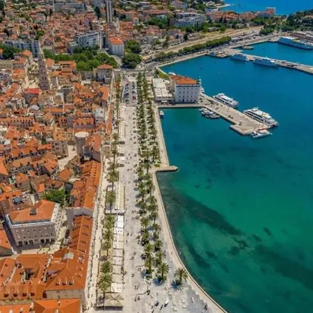 Adriatic Crown Apartman