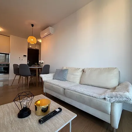 Apartamento Adriatic Crown *