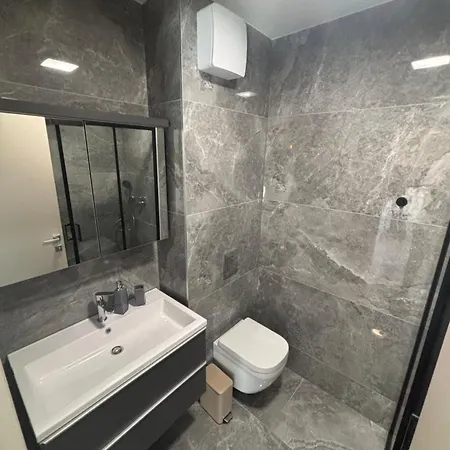 Apartamento Adriatic Crown Split