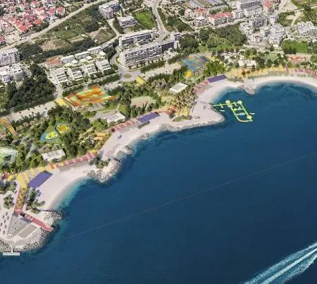 Adriatic Crown Apartamento Split