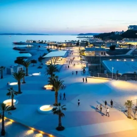 Apartamento Adriatic Crown Split