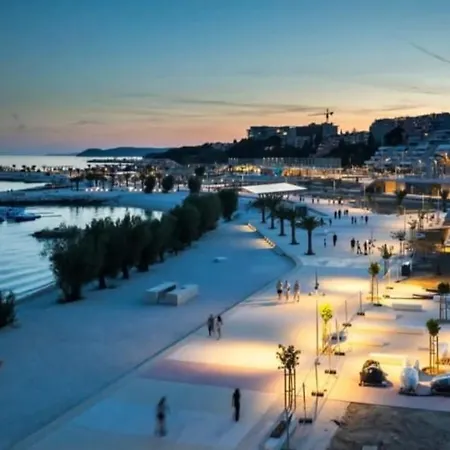 Adriatic Crown Apartamento Split