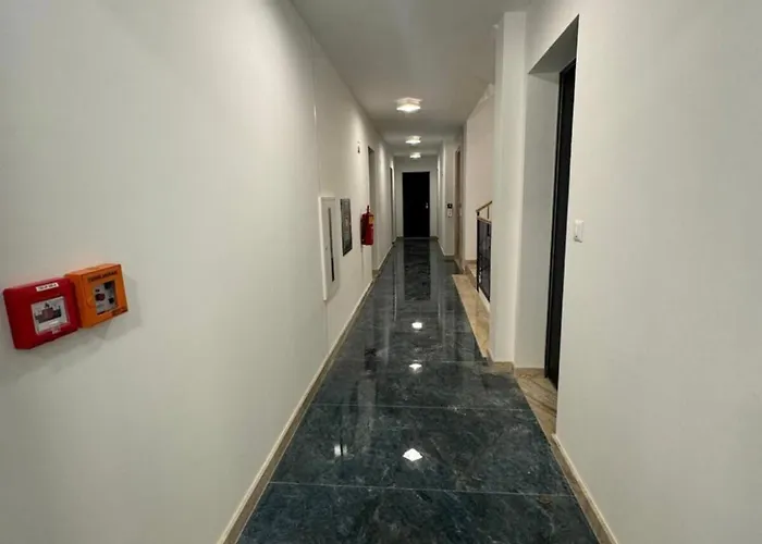 Adriatic Crown Apartman *