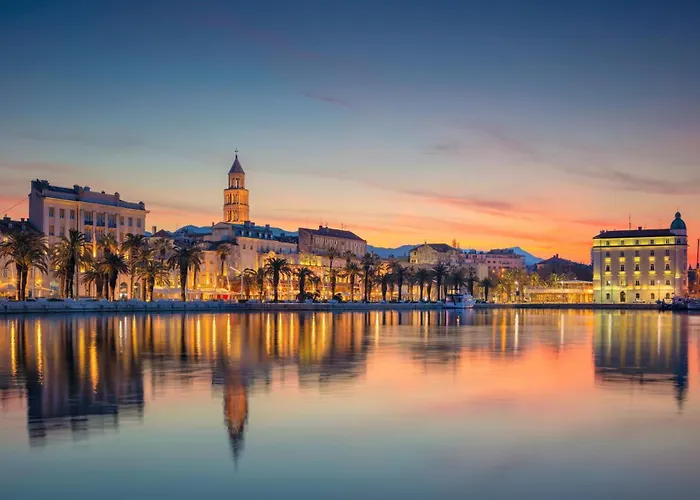 Apartman Adriatic Crown Split