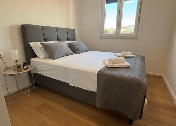 Adriatic Crown Apartman Split