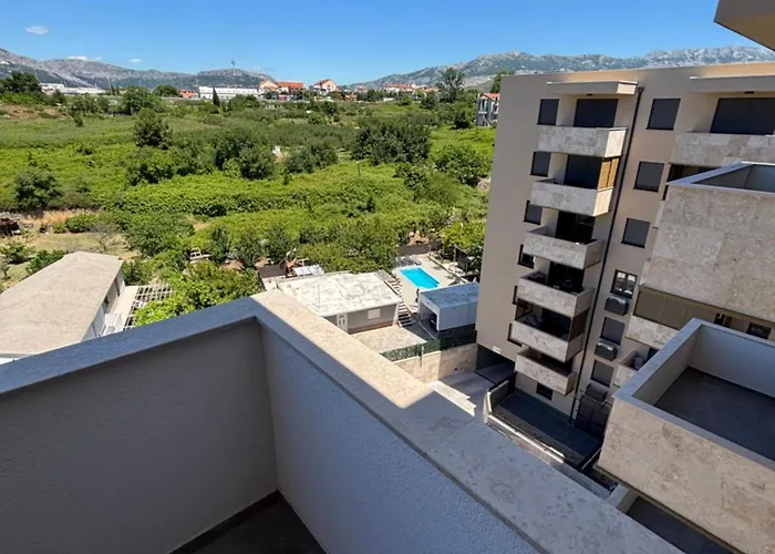 Apartman Adriatic Crown