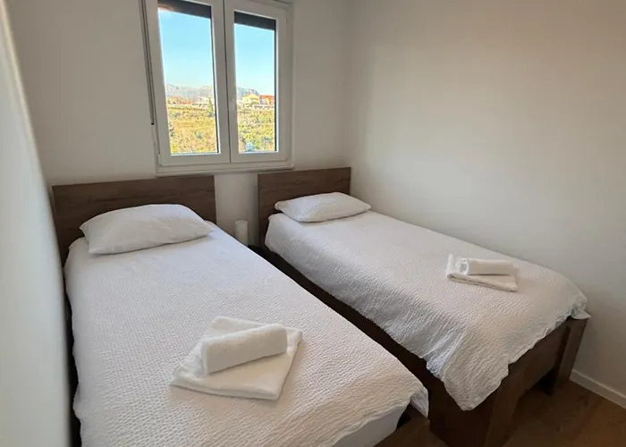 Apartman Adriatic Crown Split