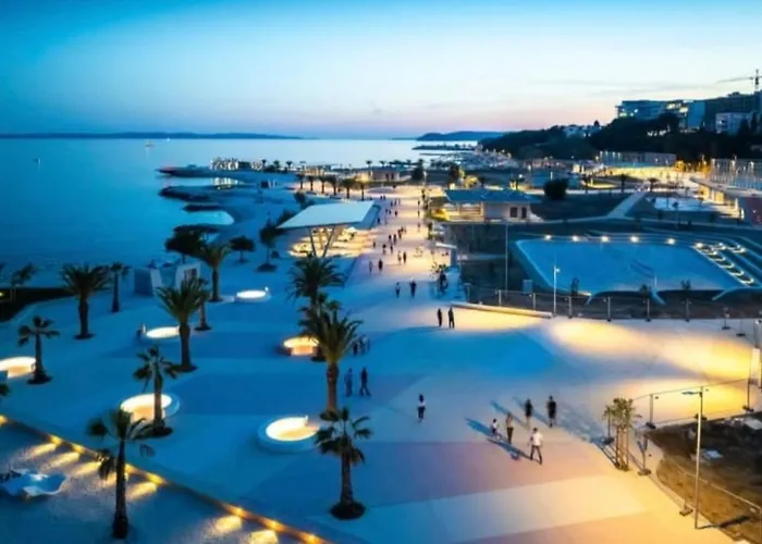 Apartman Adriatic Crown Split