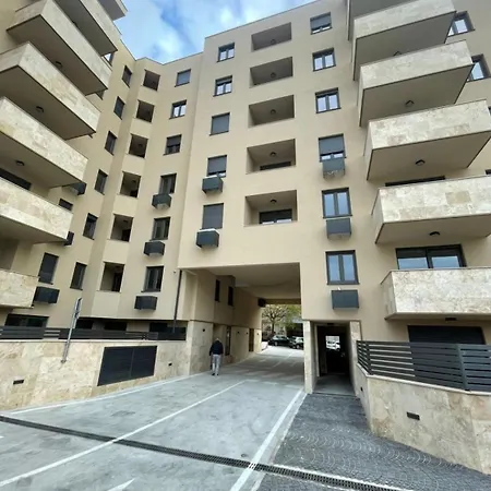 Adriatic Crown Apartmán Split