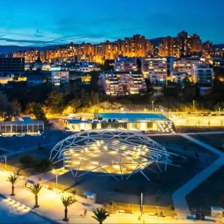 Adriatic Crown 아파트 스플리트