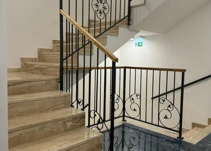 아파트 Adriatic Crown 스플리트