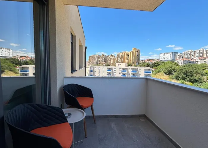 아파트 Adriatic Crown *