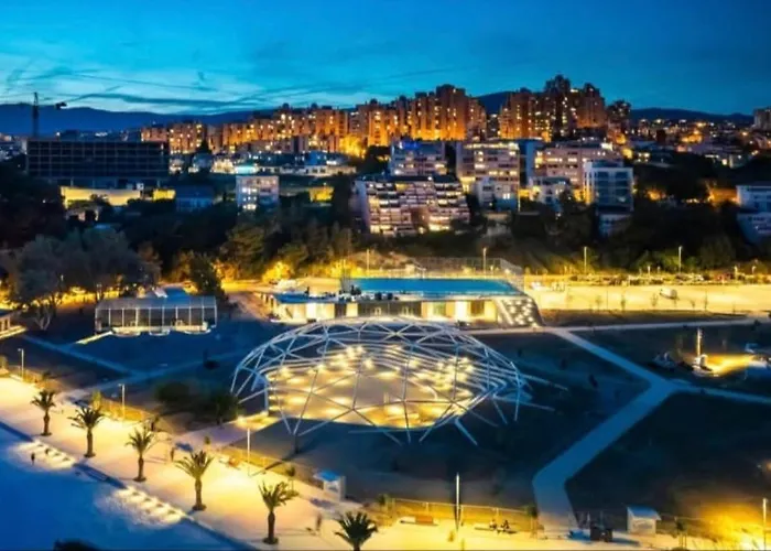 Adriatic Crown 아파트 스플리트